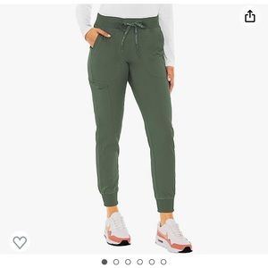 Med Couture Touch Women's Jogger Yoga Pant